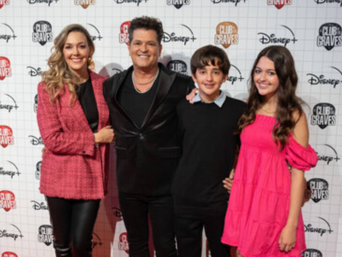 La música de mi papá es la banda sonora de mi vida: Elena Vives sobre Carlos Vives