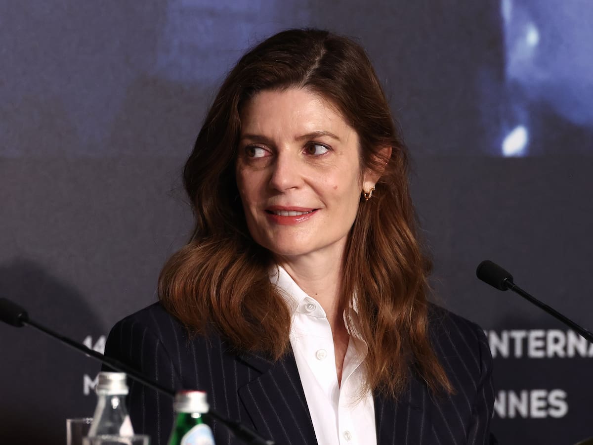 Chiara Mastroianni sobre ‘Marcello Mio’: “No me sentí perturbada, era cumplirle al guion”