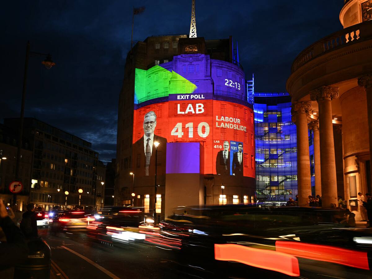 Elecciones en Reino Unido: ¿por qué se dio el aplastante triunfo de la izquierda?