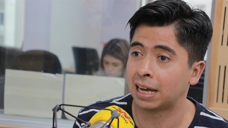 Ariel Avila. Foto: La WCon Vicky Dávila