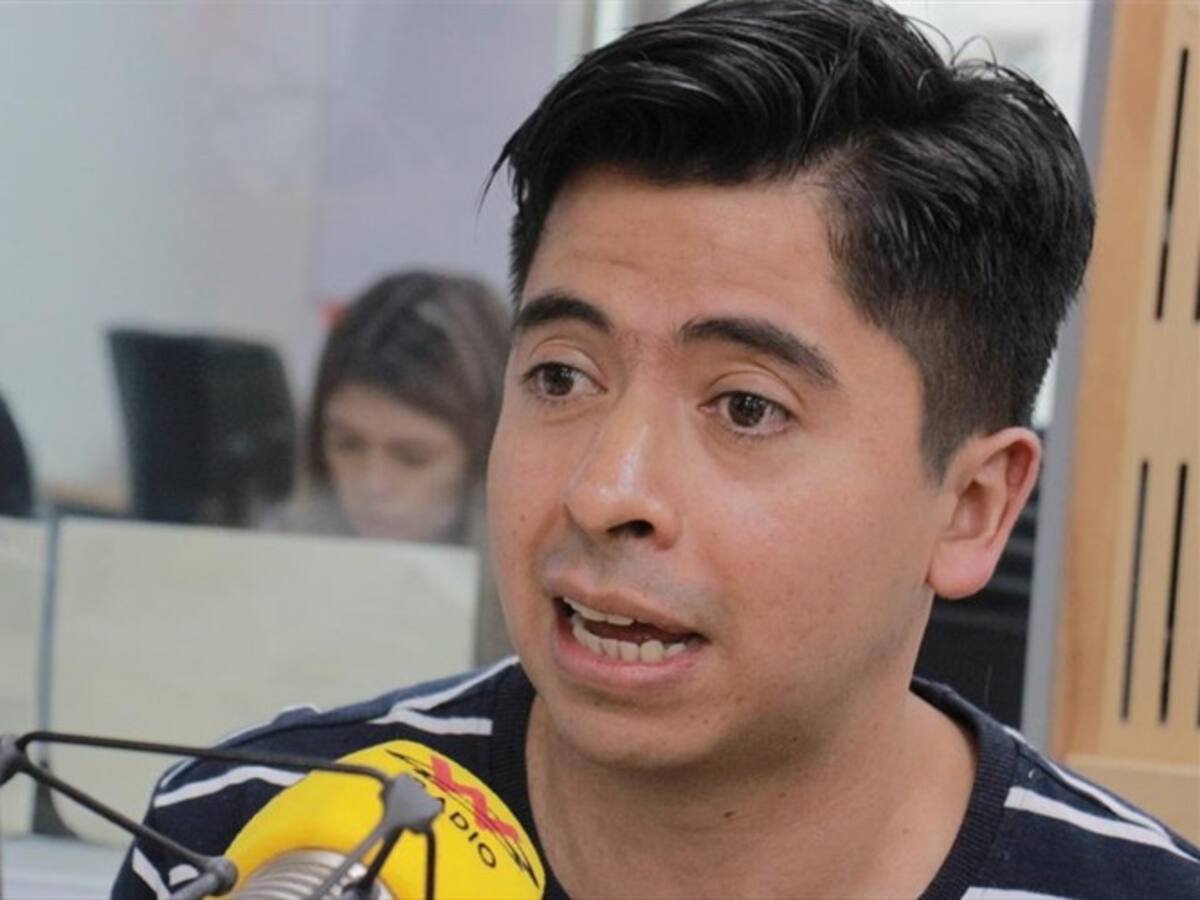 Manuel Salazar tras pelea con Ariel Ávila: “la campaña de Fajardo avala los ataques a periodistas”