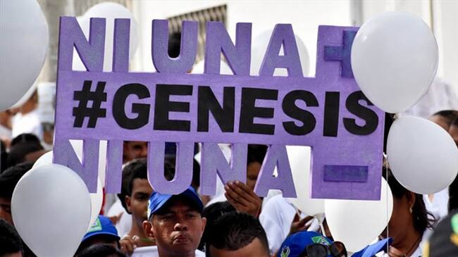 Adolfo Arrieta García es el confeso asesino de la menor Génesis Rúa Vizcaíno. Foto: Colprensa