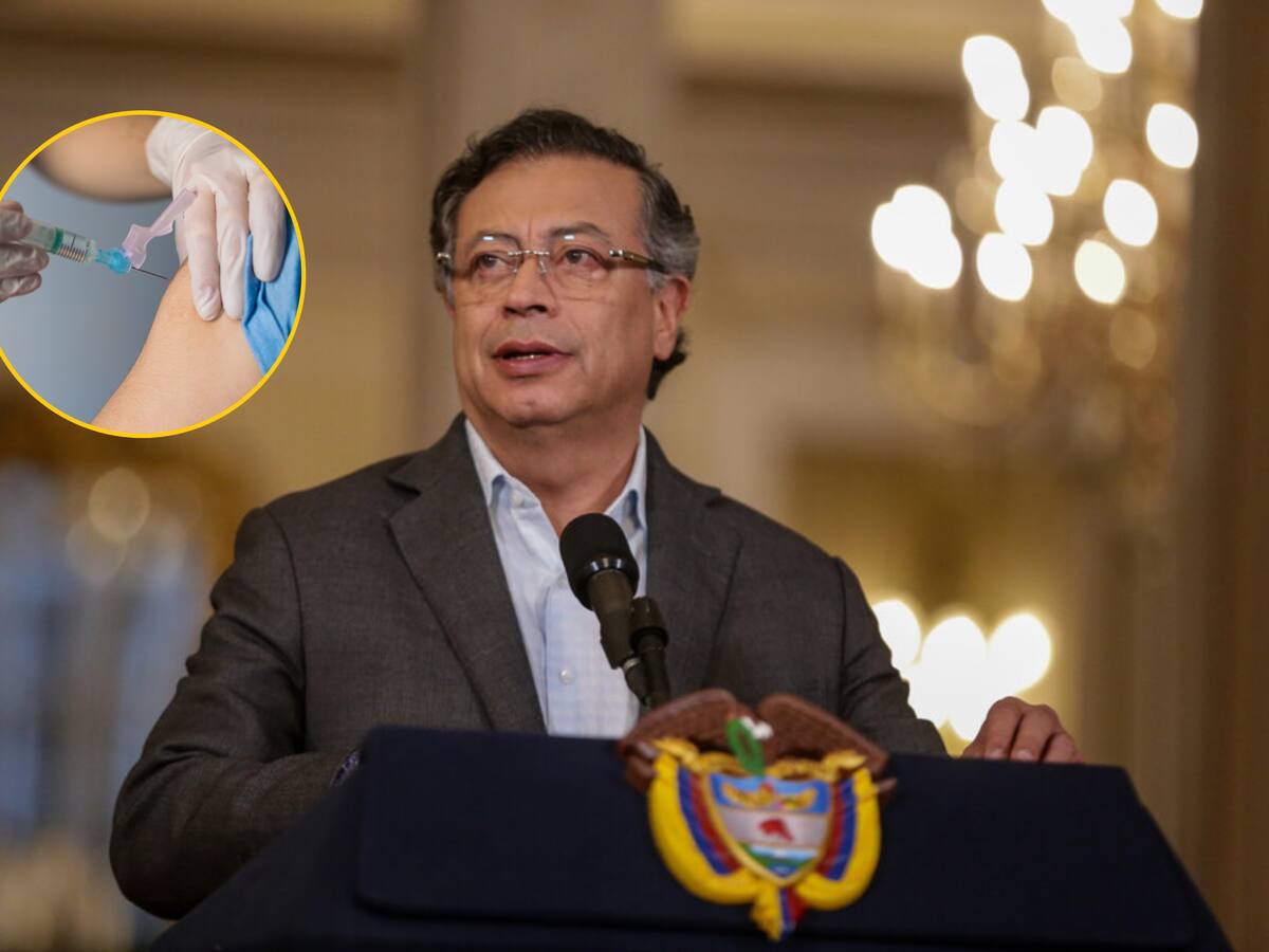 “En dos meses toda la población debe estar vacunada contra la fiebre amarilla”: Petro