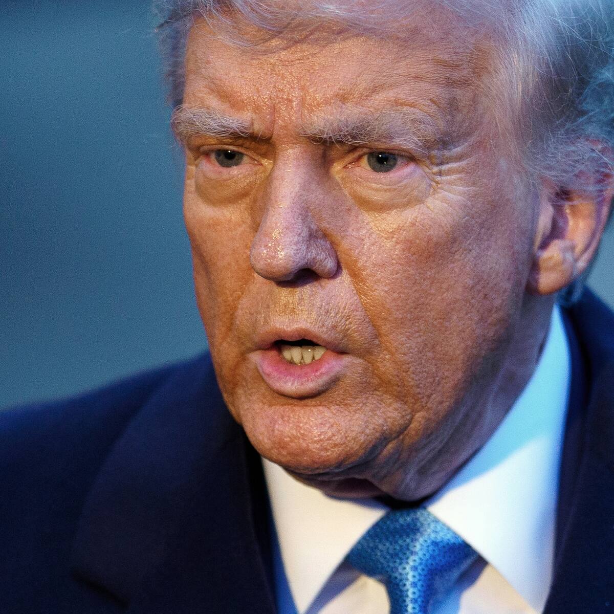 Trump dice que Venezuela “aceptó” recibir a sus migrantes deportados, incluidos criminales