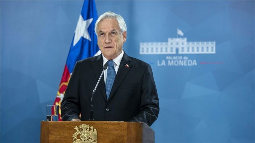 En qué año fue presidente de Chile Sebastián Piñera: Inclinación política y más. Foto: Agencia Anadolu