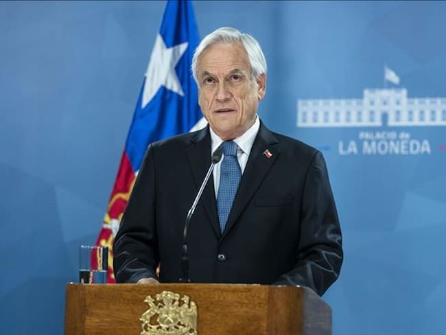 En qué año fue presidente de Chile Sebastián Piñera: Inclinación política y más. Foto: Agencia Anadolu