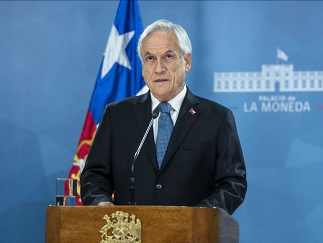 En qué año fue presidente de Chile Sebastián Piñera: Inclinación política y más. Foto: Agencia Anadolu