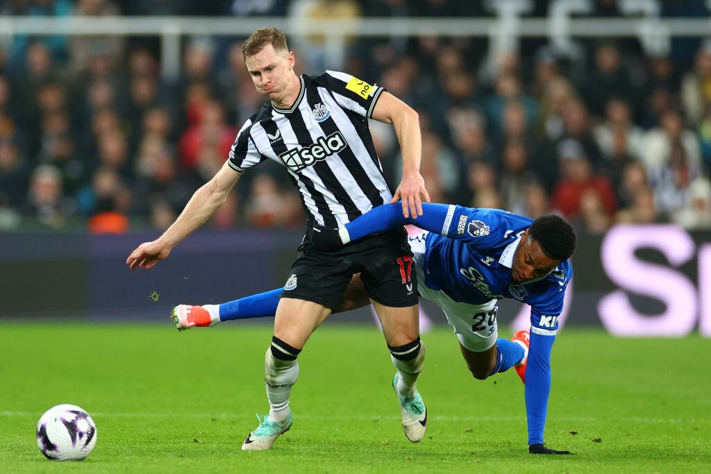 Newcastle United Vs. Everton FC. Foto: Chris Brunskill/Fantasista/Getty Images