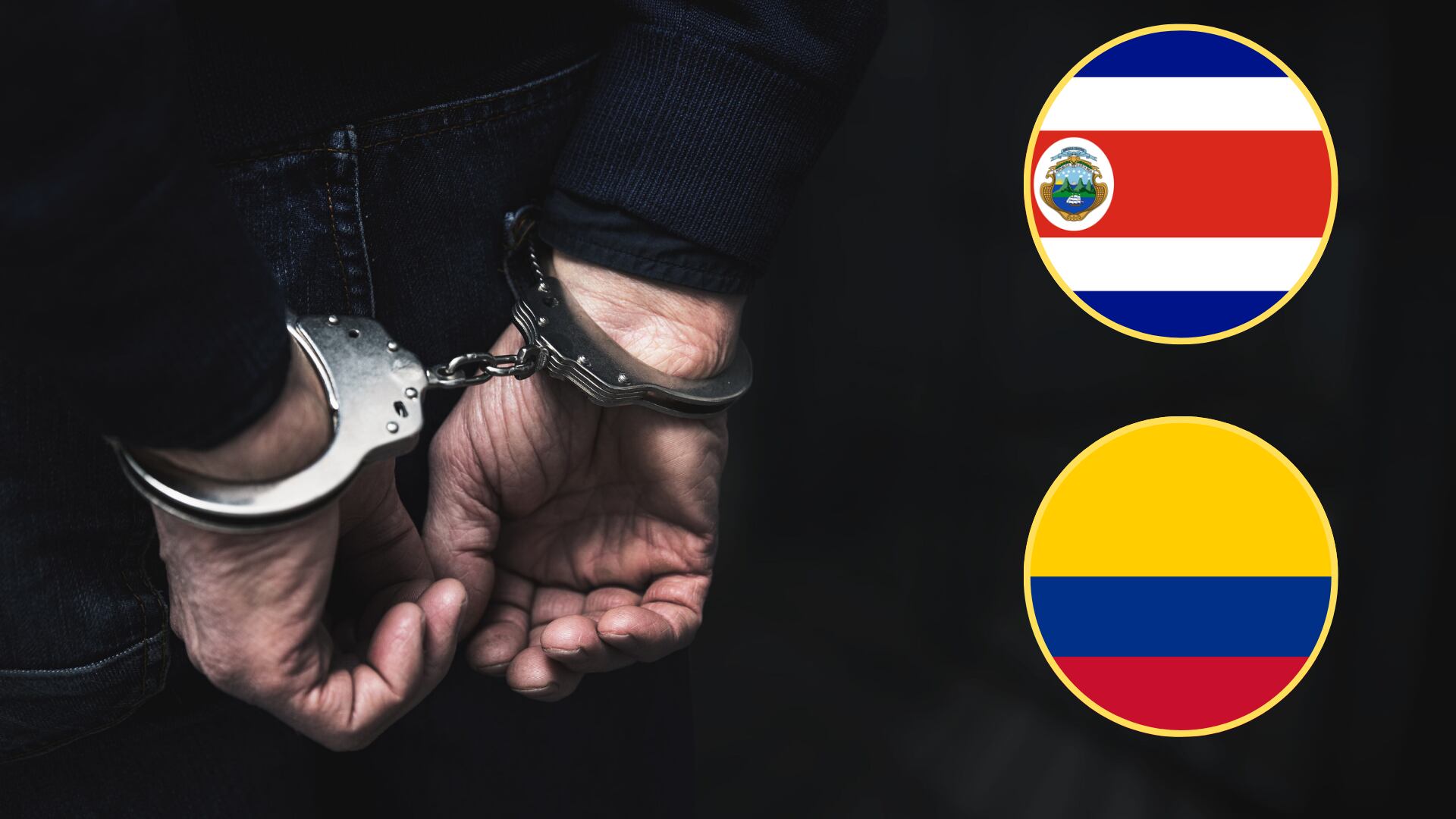 Arresto, imagen de referencia. FOTO: Getty Images