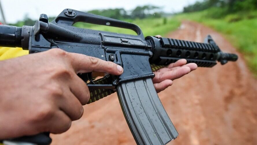 La policía de Bogotá las encontró en una vivienda del barrio Britalia en la localidad de Kennedy.- Referencia. Foto: Getty Images