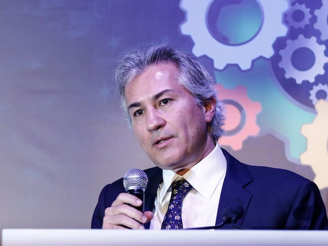 César Caicedo, CEO de Colombina, fue elegido Empresario del Año 2022