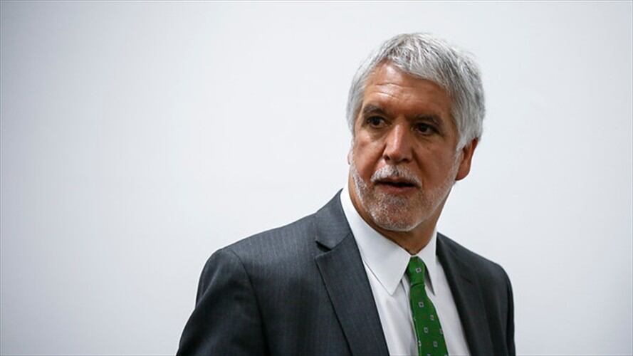 Enrique Peñalosa. Foto: Colprensa
