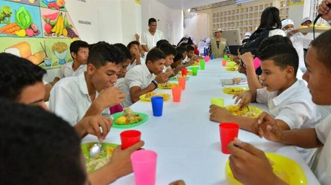 PAE 2020 no se entregaría a tiempo . Foto:suministrada.