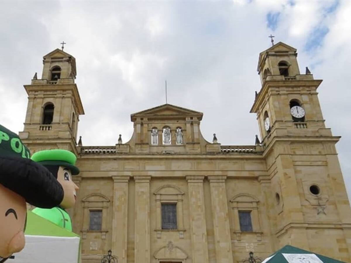 Toque de queda indefinido en Chiquinquirá por ocupación UCI