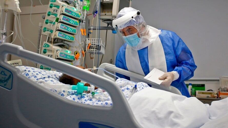 Casos de COVID-19 en Colombia / imagen de referencia. Foto: Getty Images