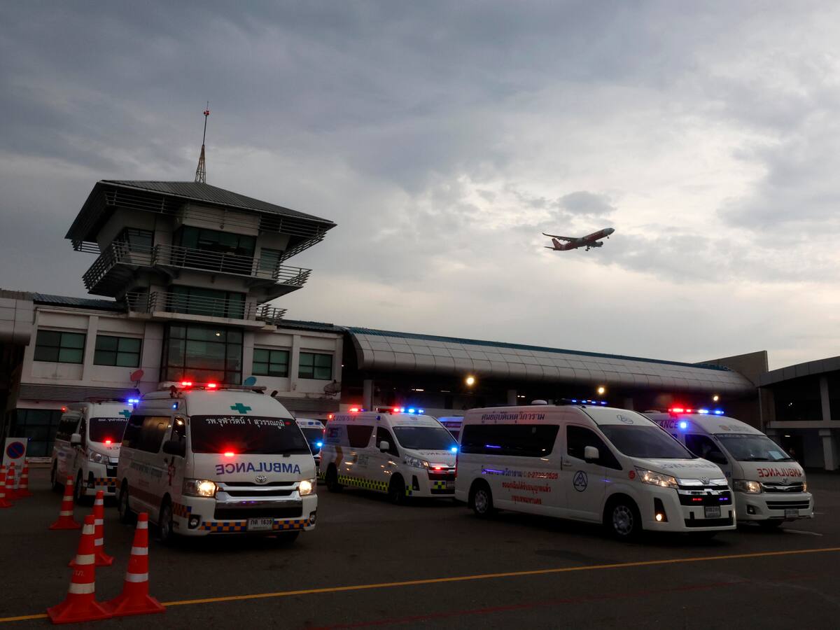 “Los heridos no usaban cinturón”: pasajero sobre turbulencia en vuelo Singapore Airlines