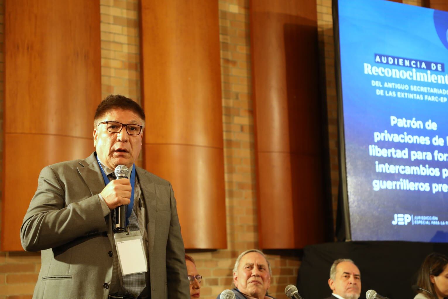 Sigifredo López. Foto: Colprensa