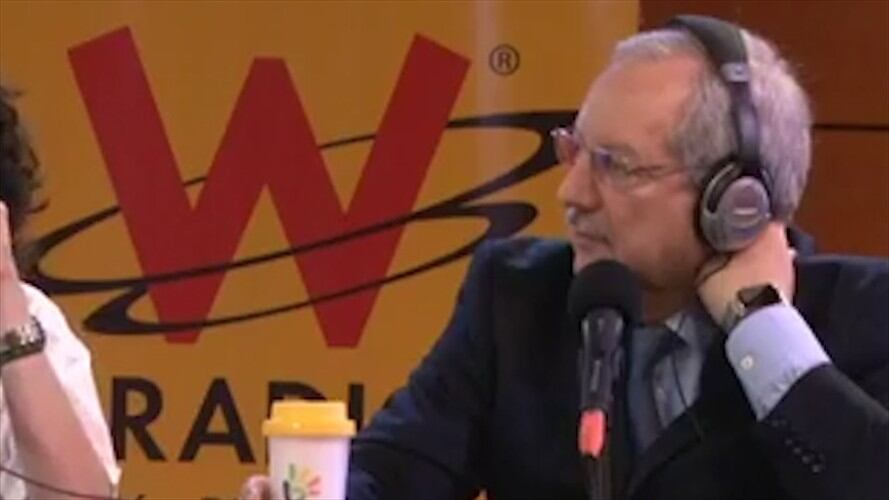 Victor Castillo. Foto: La Wcon Julio Sánchez Cristo