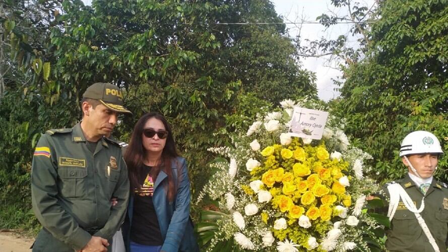 El 22 de agosto sobre las nueve de la mañana se realizarán los exámenes psiquiátricos a Juan Valderrama, acusado de asesinar a la sargento Ilse Ojeda. . Foto: La W