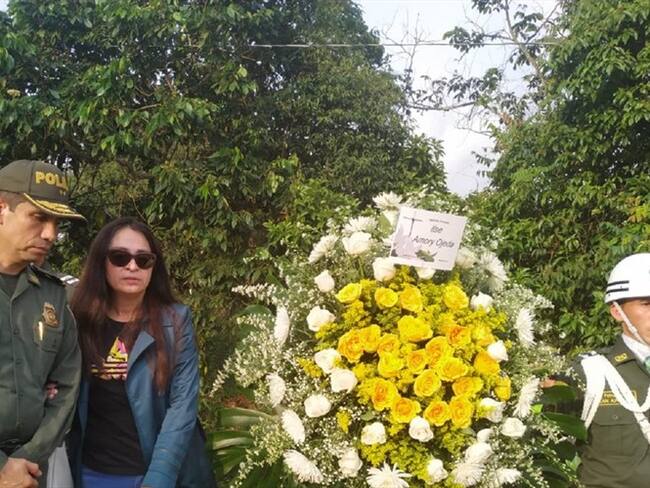 El 22 de agosto sobre las nueve de la mañana se realizarán los exámenes psiquiátricos a Juan Valderrama, acusado de asesinar a la sargento Ilse Ojeda. . Foto: La W