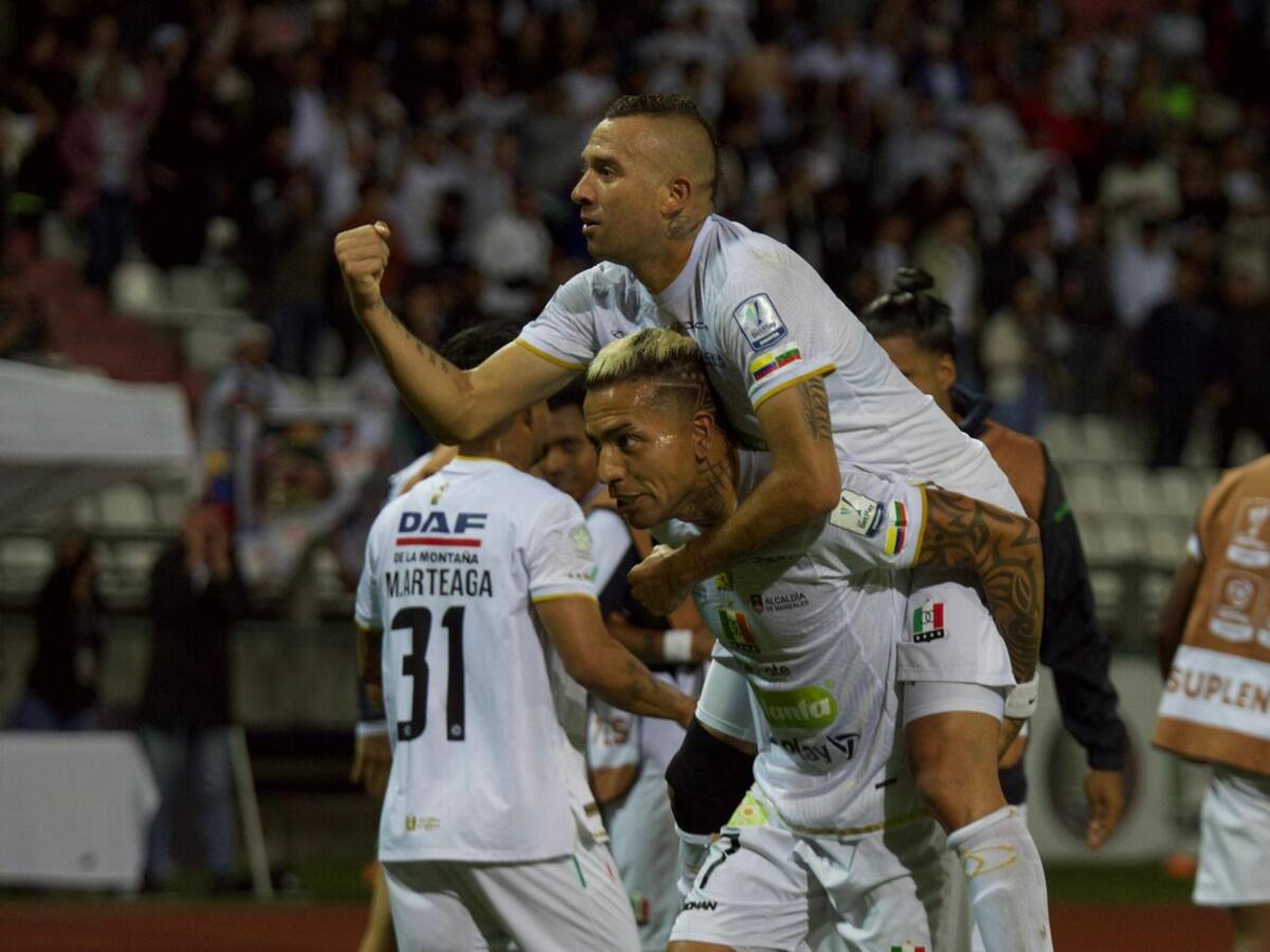 Junior sigue alejándose de la final de la Liga Betplay, tras empatar 2-2 con Once Caldas