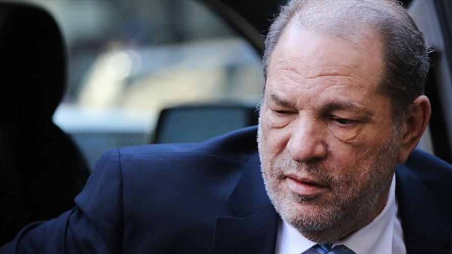 Harvey Weinstein. Foto: Getty Images