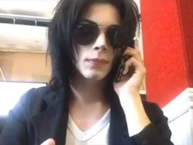 El argentino que gastó 30.000 dólares para convertirse en Michael Jackson