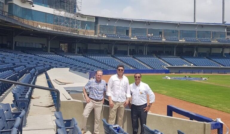 Foto: Federación Colombiana de Béisbol