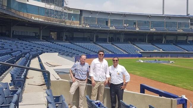 Foto: Federación Colombiana de Béisbol