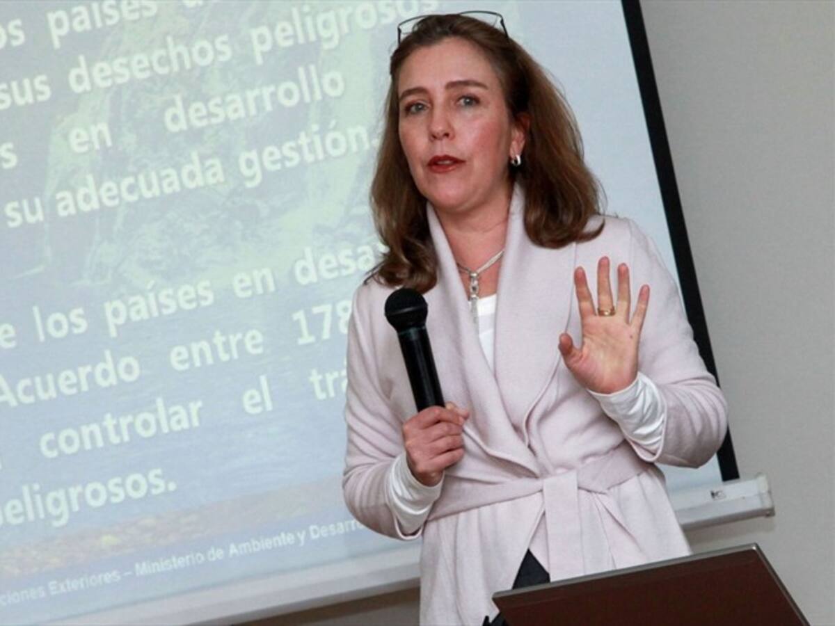 La colombiana Paula Caballero recibirá el Premio Alemán de Sostenibilidad