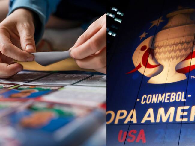 Así será el álbum de la Copa América 2024: Elie Milhem, CEO de Panini, explica