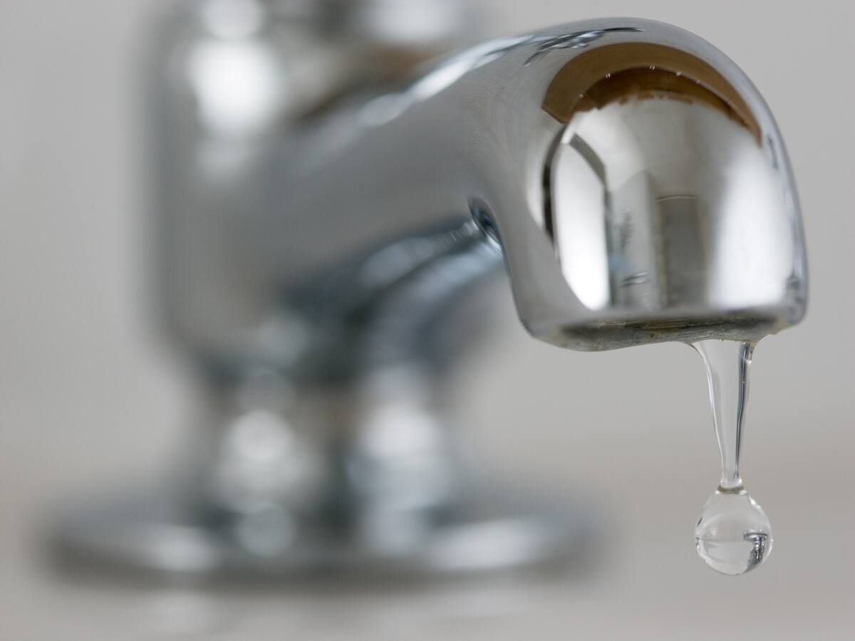 Suspenden servicio de agua en el municipio de Soacha, Cundinamarca