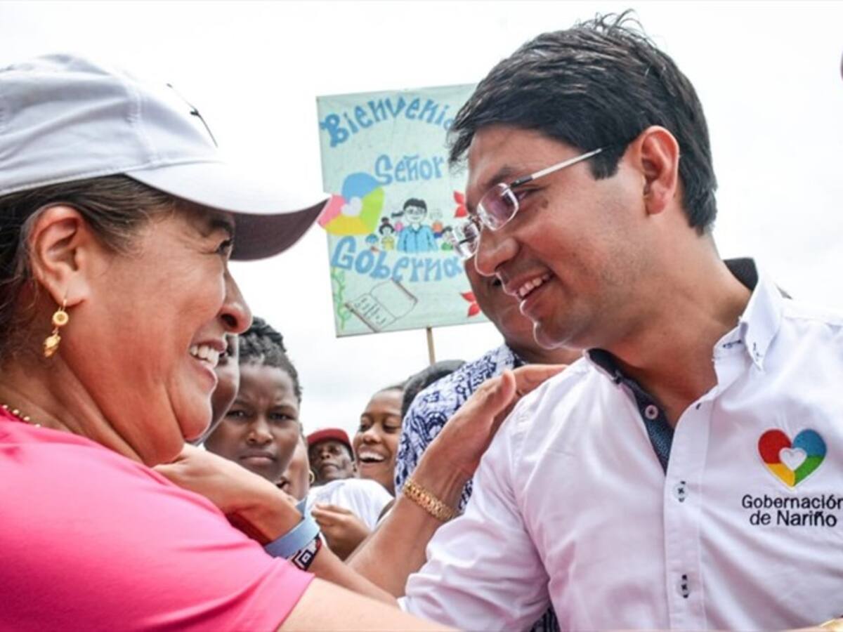 Investigan amenazas en contra del gobernador de Nariño