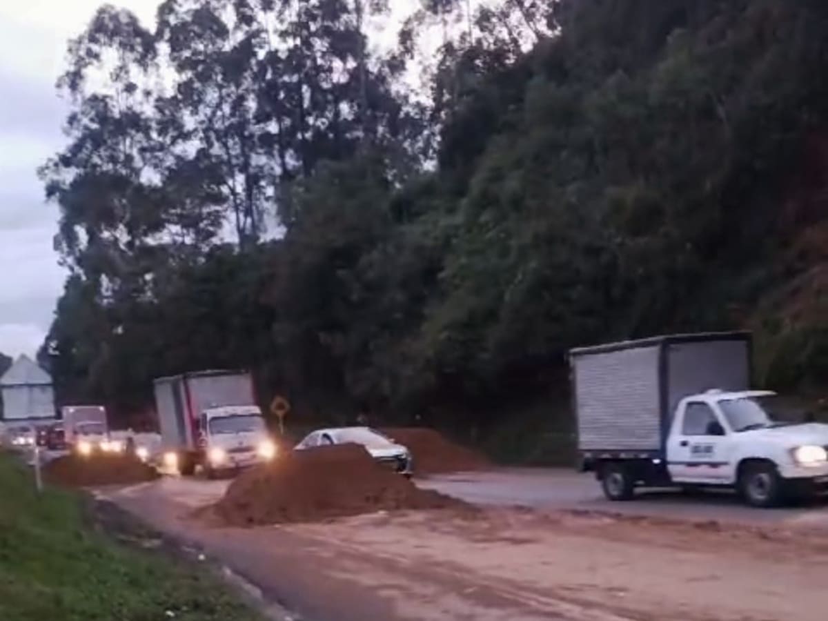Ya fue habilitada la vía Panamericana en el Cauca tras acuerdos