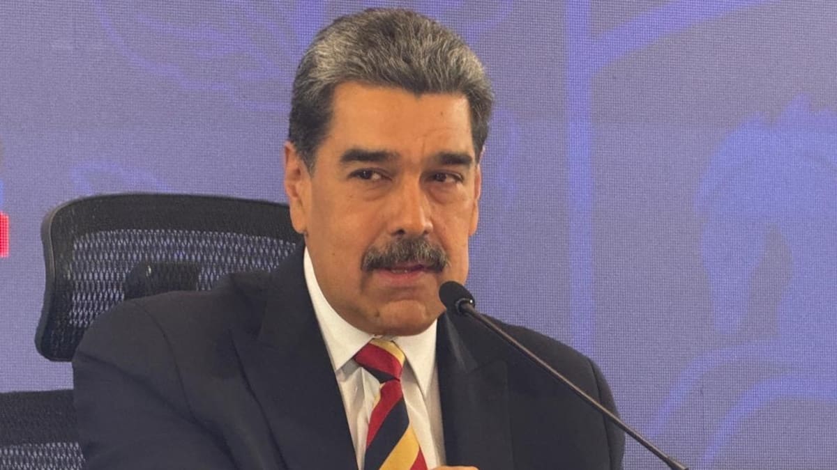 Maduro llegará este 3 de enero a Nueva York y será trasladado a una prisión federal: CNN