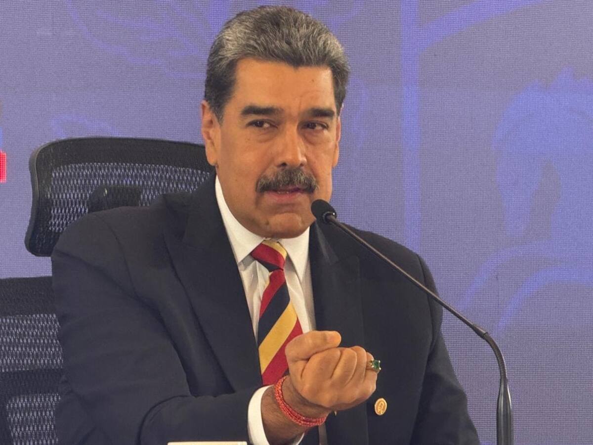 Nicolás Maduro pide unión a miembros de la CELAC-UE ante despliegue militar de Estados Unidos