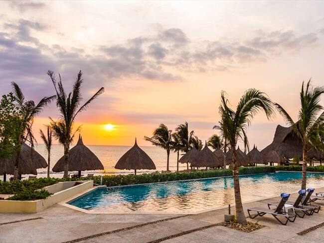 Fin de Año en Cartagena.