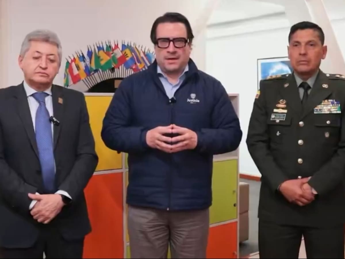Gobierno anuncia medidas y acciones especiales ante ataques reiterados a funcionarios del INPEC