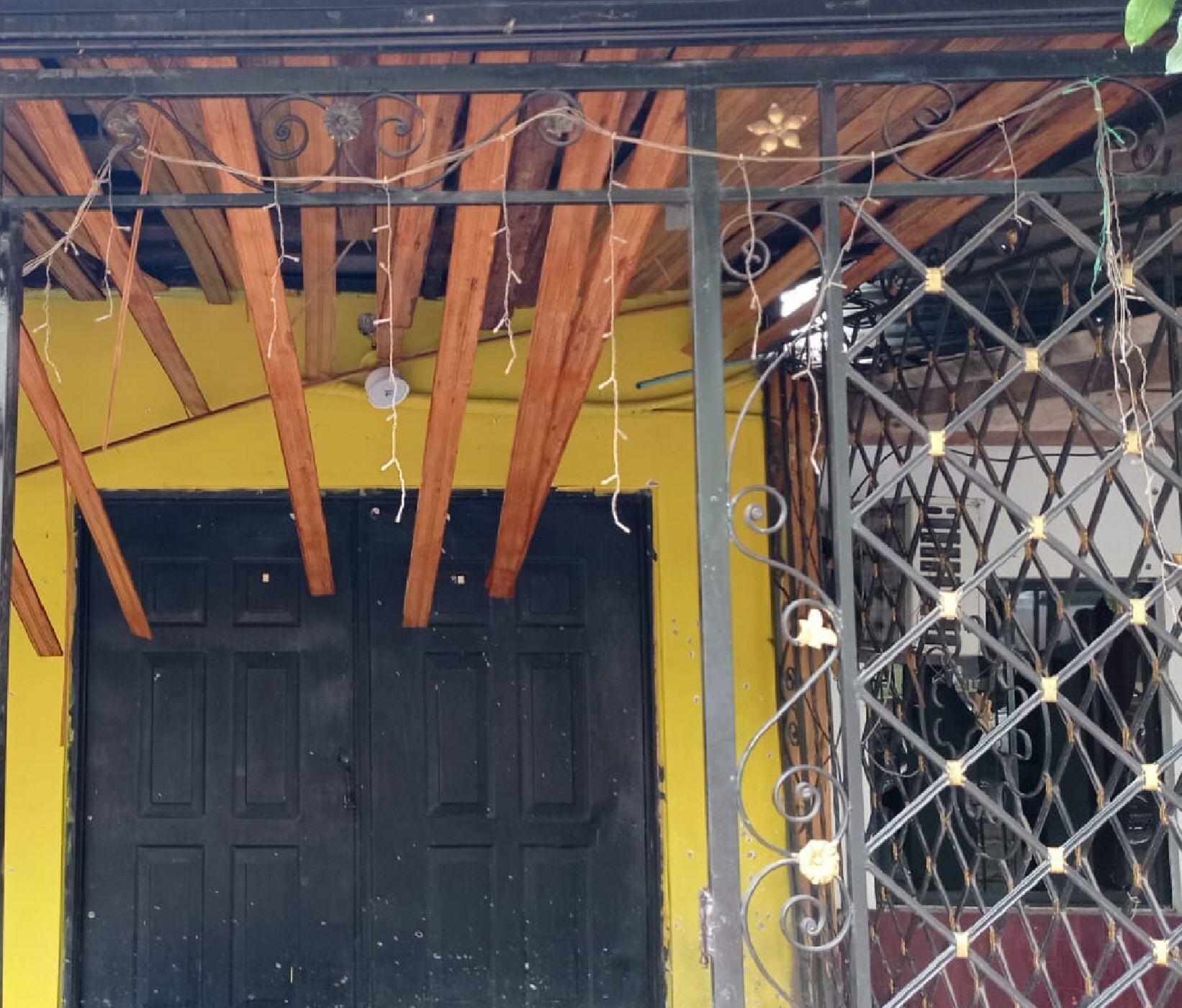 Atentado Puerto Wilches. Foto: Cortesía para Melissa Múnera