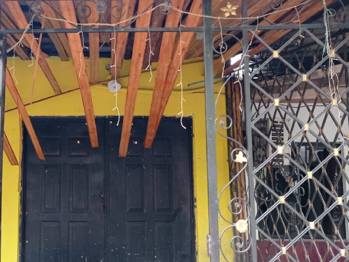 Atentado con granada en Puerto Wilches, Santander, dejó daños materiales