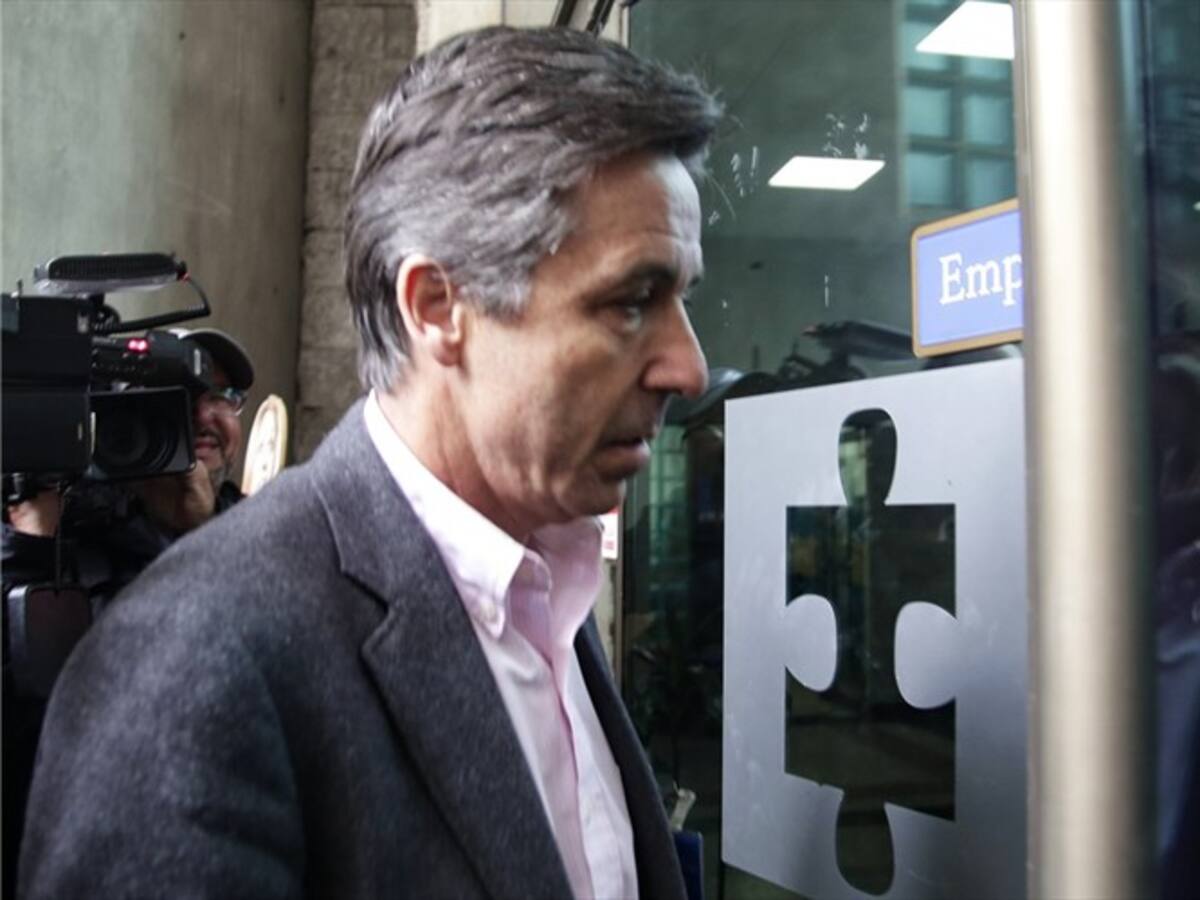 La prueba de la Fiscalía para imputar cargos a Roberto Prieto