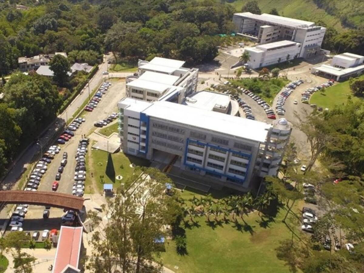 La Universidad Tecnológica de Pereira será acondicionada como centro de vacunación