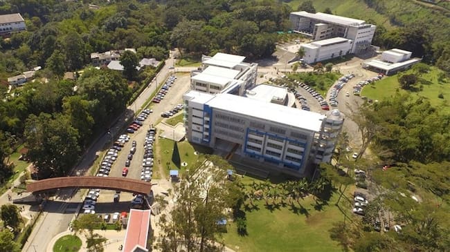 Vacunación COVID-19. Foto: Oficial (UTP)