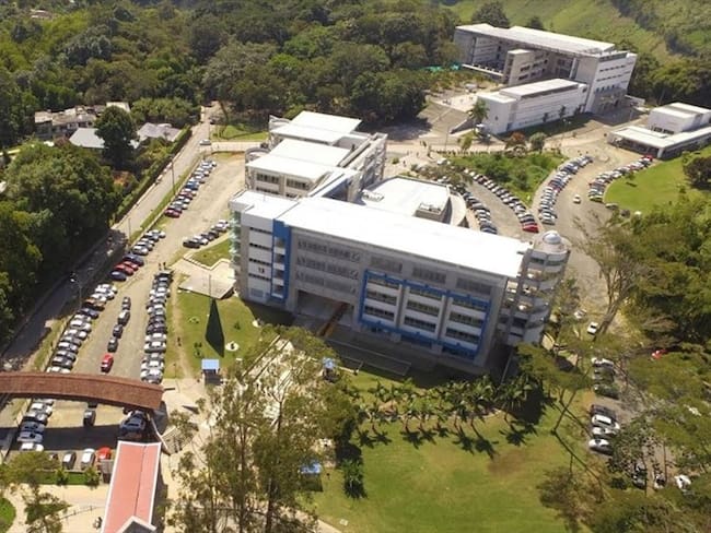 Vacunación COVID-19. Foto: Oficial (UTP)