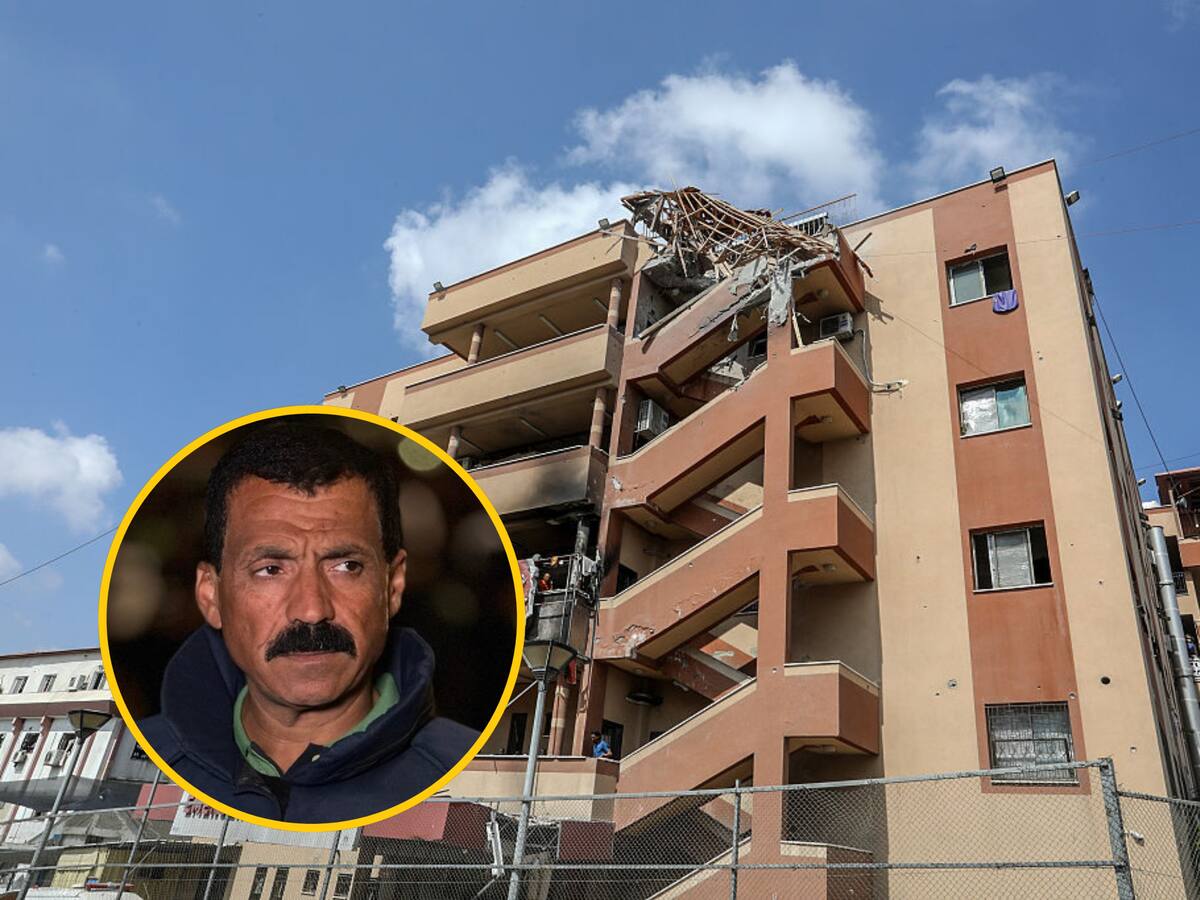 “Sentimos que nos han abandonado”: Ibrahim Qannan, periodista palestino en Gaza