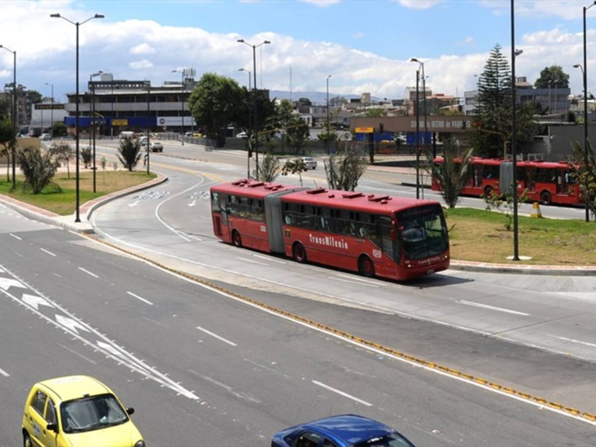 Durante 13 días habrá cierre en la Autopista Norte con calle 80