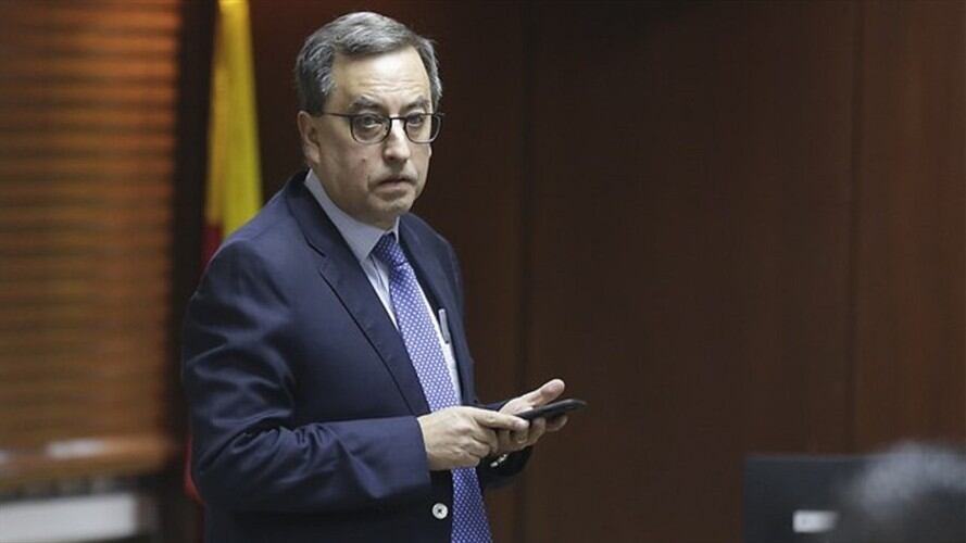 José Elías Melo. Foto: Colprensa