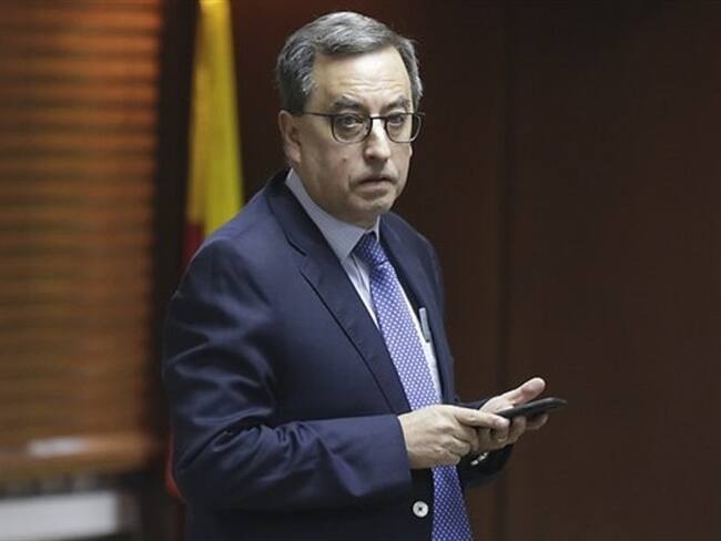 José Elías Melo. Foto: Colprensa