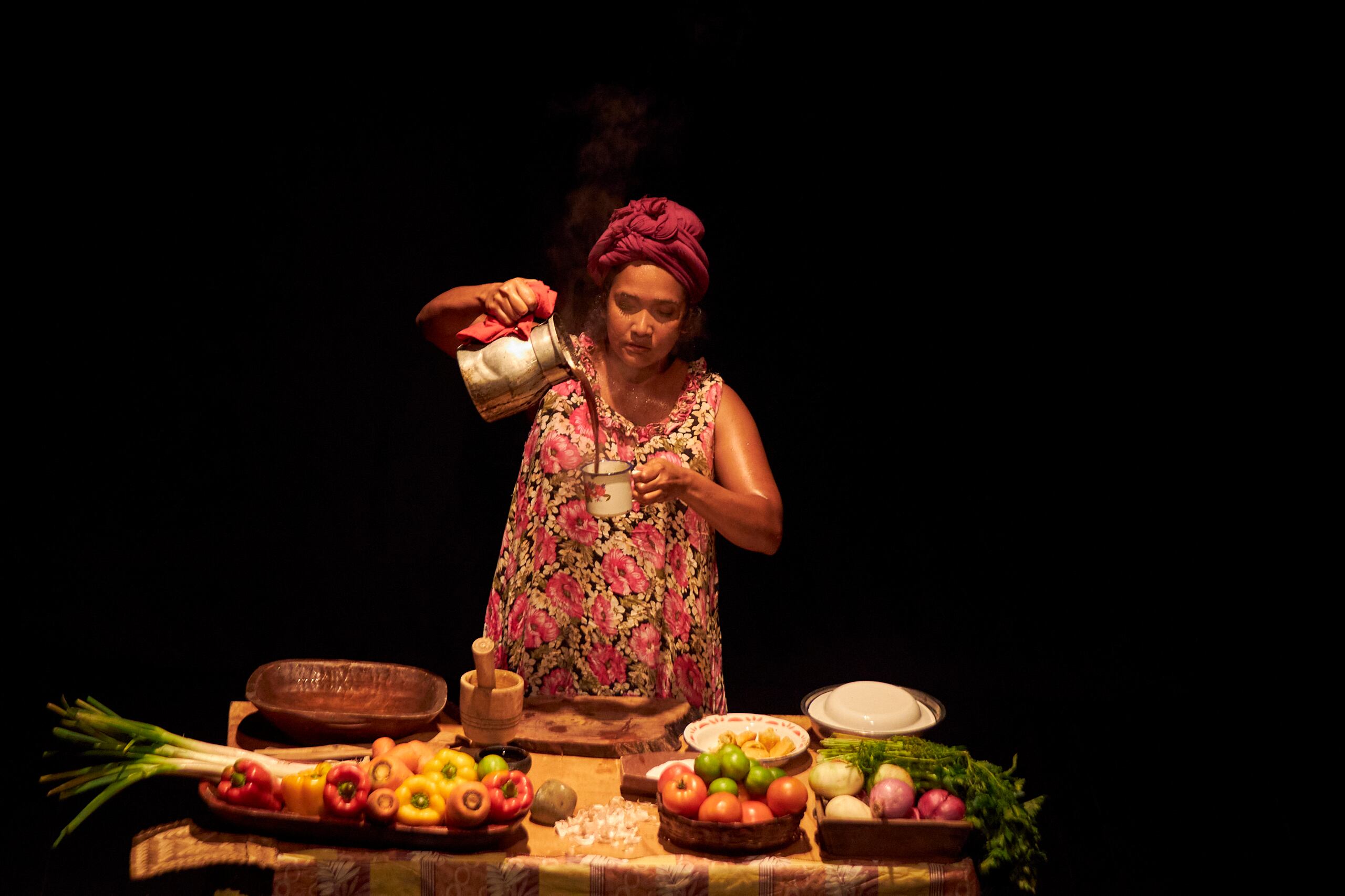 13 compañías internacionales y 30 compañías nacionales estarán presente en Festicaribe/ Festicaribe.