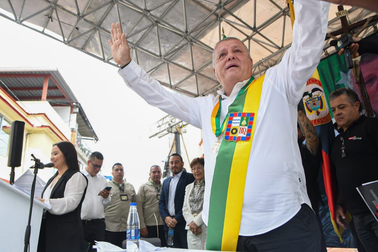 Foto: Alcaldía de Dosquebradas